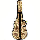 Чохол для класичної гітари HA-CG39A камуфляж, фото 2
