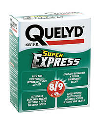Клей для шпалер Quelyd Super Express 250гр