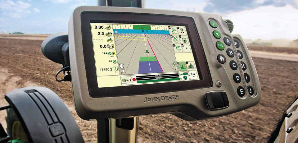 Система навігації AutoTrac Універсальний John Deere, фото 1