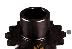 Зірочка под шестигранний вал 995136 Claas