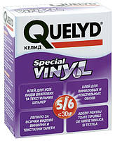 Клей для обоев Quelyd Vinyl 300гр |Клей для шпалер Quelyd Vinyl 300гр