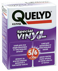 Клей для шпалер Quelyd Vinyl 300гр