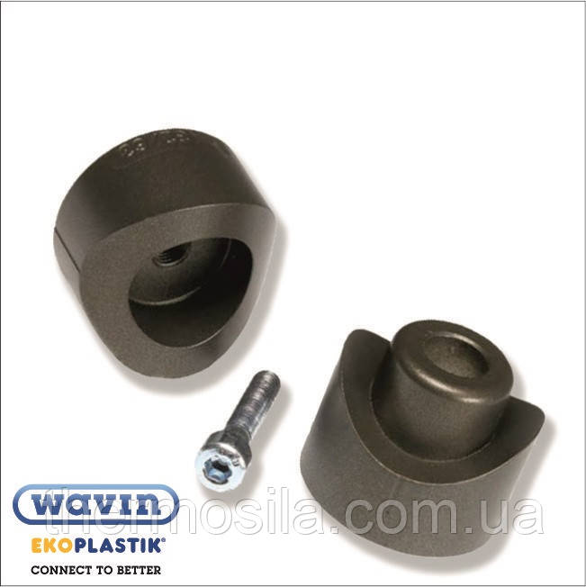 Насадка для вварного сідла d 75х32 , Ekoplastik, фото 1