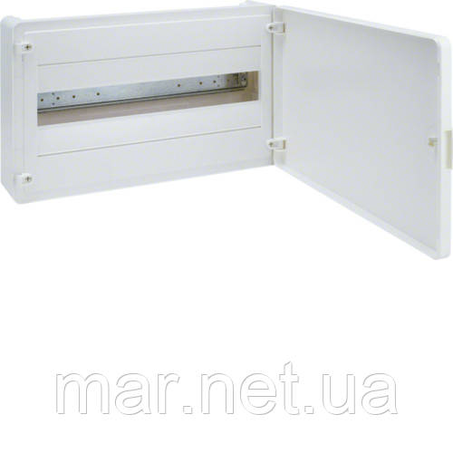 Щит з / у з білими дверцятами, 18 мод. (1х18), GOLF, фото 1