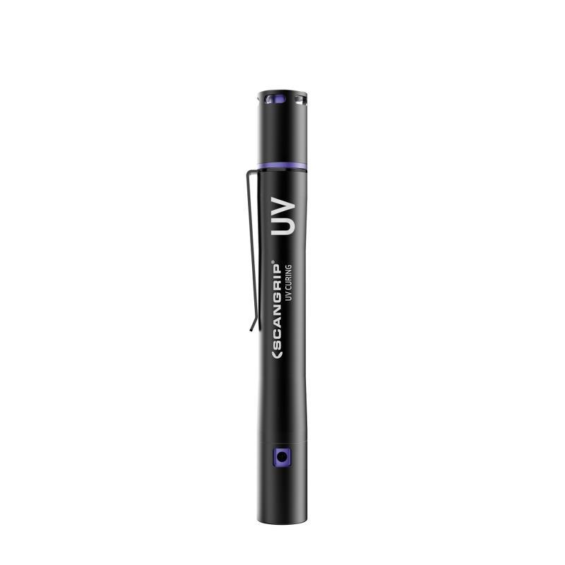 Ліхтар ручка акумуляторна ультрафіолетова - Scangrip UV-Pen (03.5800)