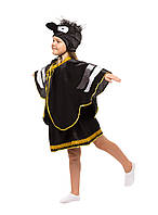 Карнавальный костюм Вороны для девочки