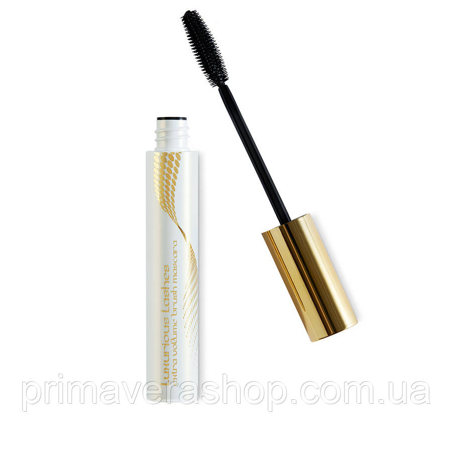 Kiko Milano Cупероб'ємна туш LUXURIOUS LASHES EXTRA VOLUME BRUSH MASCARA