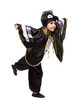 Карнавальный костюм Ворона для мальчика Рост 118-124 см