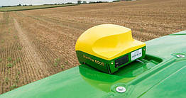 Приймач StarFire 6000 John Deere