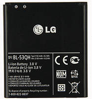 Батарея (АКБ, акумулятор) BL-53QH для LG Optimus 4X HD P880, 2150 mah, оригінал