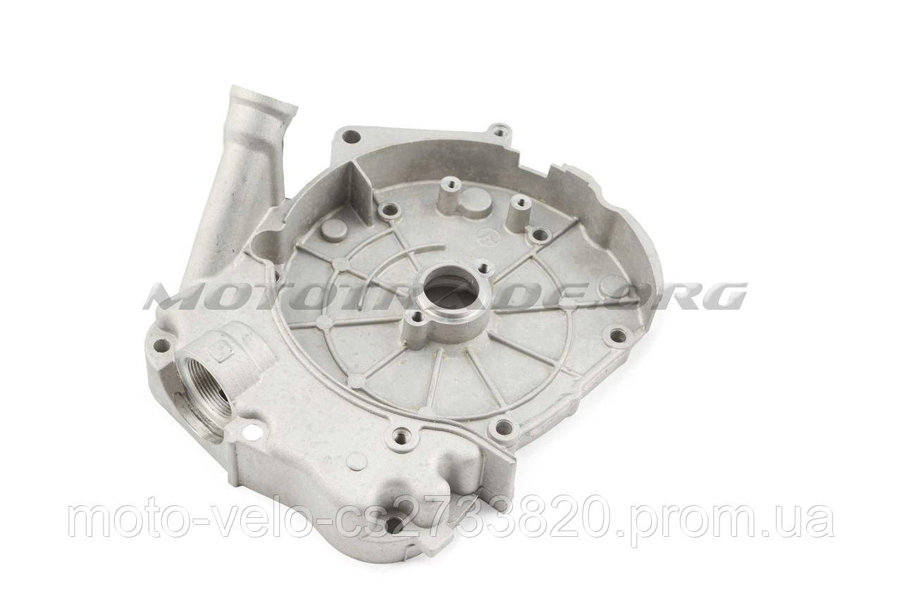 Картер 4T GY6 125/150 (152QMI, 157QMJ) (права кришка з оливозаливною горловиною) ZZQ, шт.