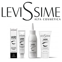 LEVISSIME LASH COLOR & EYEBROW LINE