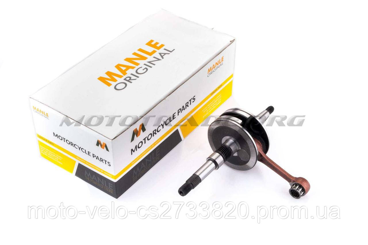 Колінвал Honda DIO AF34/35 (щоки 34mm) MANLE, шт