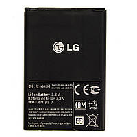 Батарея (АКБ, акумулятор) BL-44JH для LG Optimus L5 E450, 1700 mah, оригінал