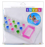 Пляжний надувний матрац Intex 59894, 188 × 71 см