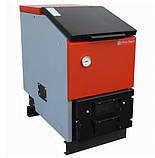 Універсальний твердопаливний котел тривалого горіння ProTech Екo-Long (Протек Еко Лонг) 18 кВт, фото 2