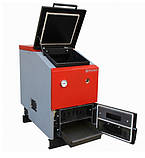 Універсальний твердопаливний котел тривалого горіння ProTech Екo-Long (Протек Еко Лонг) 18 кВт, фото 3