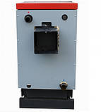 Універсальний твердопаливний котел тривалого горіння ProTech Екo-Long (Протек Еко Лонг) 18 кВт, фото 6