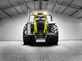 Трактор Claas NEXOS