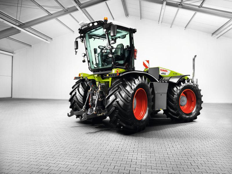 Трактор Claas XERION 5000-4000 - фото 2 - id-p924774324