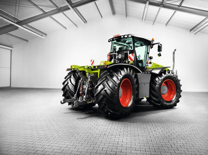 Трактор Claas XERION 5000-4000 - фото 3 - id-p924774324