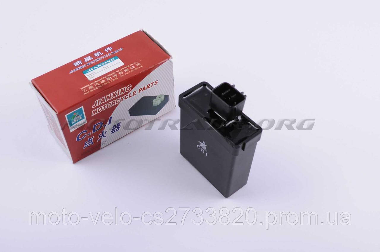 Коммутатор Yamaha JOG 5BM, MBK Booster 50 (6 контактов) JIANXING, шт