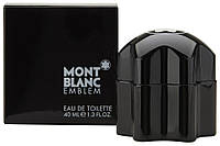 Оригинал Montblanc Emblem 40 мл ( Монтбланк эмблем ) туалетная вода