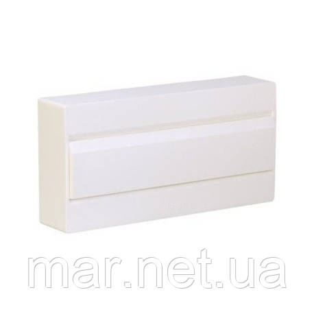 Щит з / у з білими дверцятами, 18 мод. COSMOS, фото 1