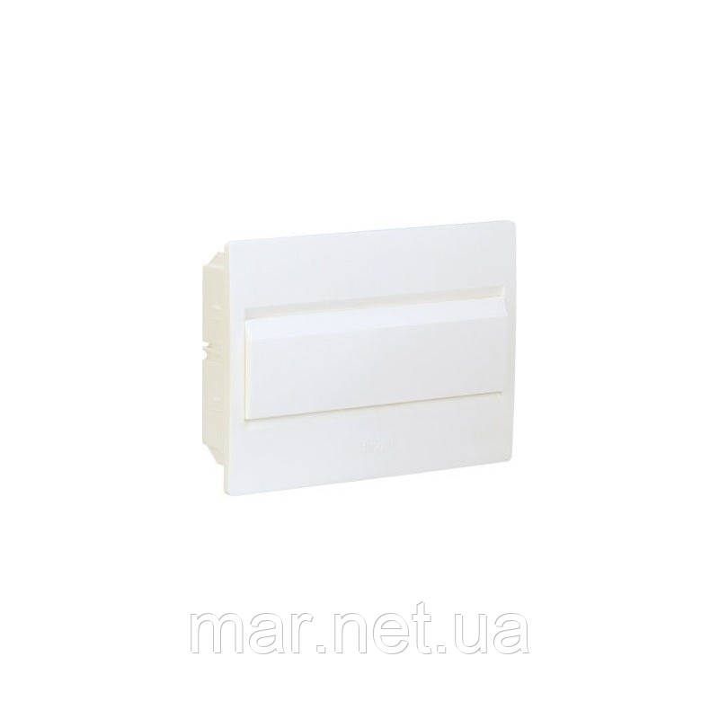 Щит в / у з білими дверцятами, 12 мод. COSMOS, фото 1