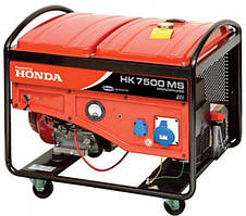 Бензиновий генератор 5 кВт HONDA