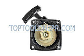 Стартер для бензокоси плавний пуск 4 зуба