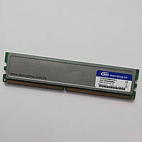 Игровая оперативная память Team Elite DDR2 2Gb 800MHz PC2 6400U CL5 (TEDD2048M800HC5) Б/У