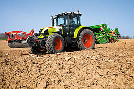Трактор ARION 640 Сlaas