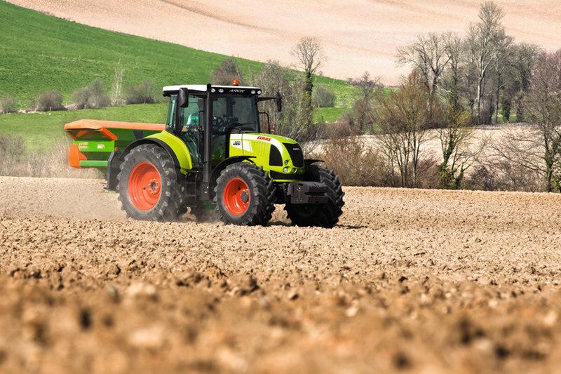 Трактор ARION 630 Сlaas, фото 1