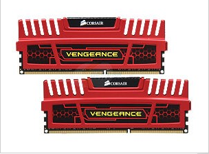 Оперативна пам'ять CORSAIR 8 GB (2 x 4 GB) 240-Pin DDR3 SDRAM DDR3 1600 для настільного комп'ютера