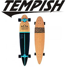 Лонгборд для катання Tempish Flow 46 ABEC 9 chrome PUC 92А HR навантаження 100 кг