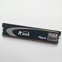 Игровая оперативная память Adata DDR2 2Gb 800MHz PC2 6400U CL5 (AD2800G002GOU) Б/У
