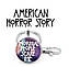 Брелок Normal people scare me Американська історія жахів American Horror Story, фото 2