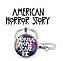 Брелок Normal people scare me Американська історія жахів American Horror Story, фото 3