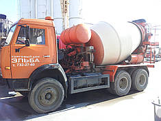 Бетон Дніпро C8/10 (М150) S4