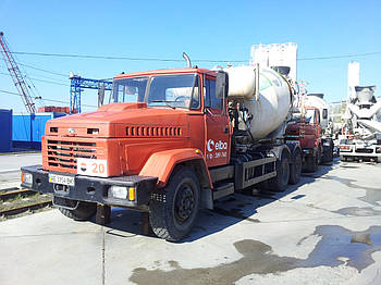 Бетон Дніпро C12/15 (М200) S4