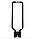 Мотозамок із дугою MUL-T-LOCK MOTO 61/15 BLACK 006 3KEY DND_BLACK (Хоч), фото 3