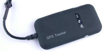 Автомобільний GPS-трекер GT02A
