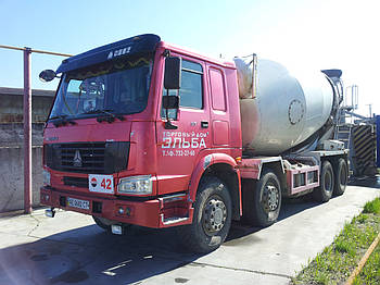 Бетон Дніпро C16/20 (М250) S4