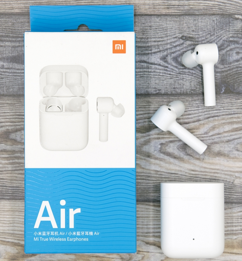 Xiaomi Mi AirDots Pro навушники Bluetooth | TWSEJ01JY | Mi True Wireless Earphones | Original, фото 1