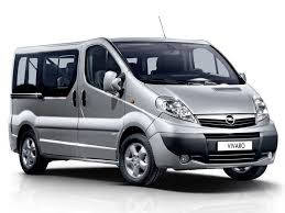 Opel Vivaro 2001-2014