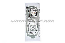 Прокладки двигуна (набір) 4T GY6 150 Ø57,40mm ZUMBA, компл.