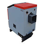 Універсальний твердопаливний котел тривалого горіння ProTech Екo-Long (Протек Еко Лонг) 30 кВт, фото 5