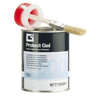 Защитный термогель для сварки с кисточкой Protect Gel TR1141.M.01 Errecom