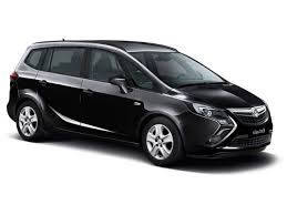 Opel Zafira C